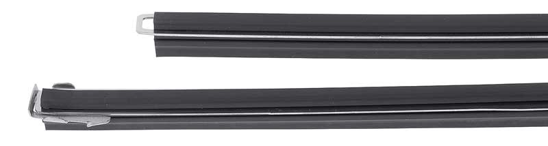 Ford GM Mopar; Windshield Wiper Blade Refill; 16"; Pair