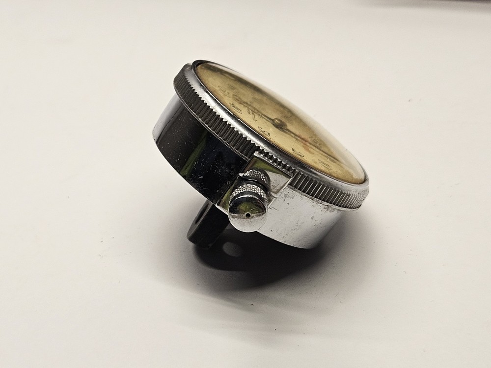Starrett dial indicator 25-f 0 to 100 (Read Description)
