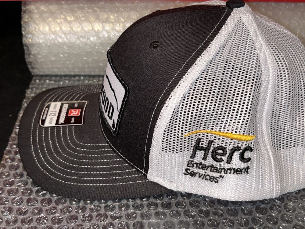 Y’ALLYWOOD Cap Marvel Studio’s Cast & Crew Gift - SNAP BACK NEW!
