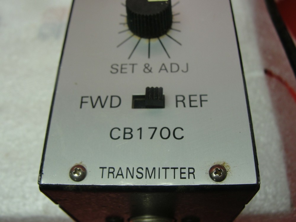 Citizens Band by Recoton Corp Transmitter CB-170C