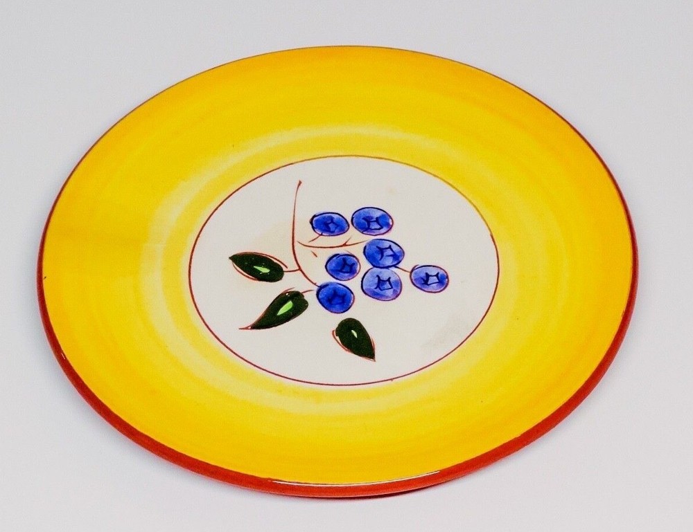 Vintage STANGL Pottery Blueberry Pattern - Assorted Pieces