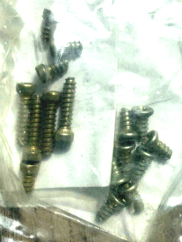 Ski binding screws Pack of 16 Screws