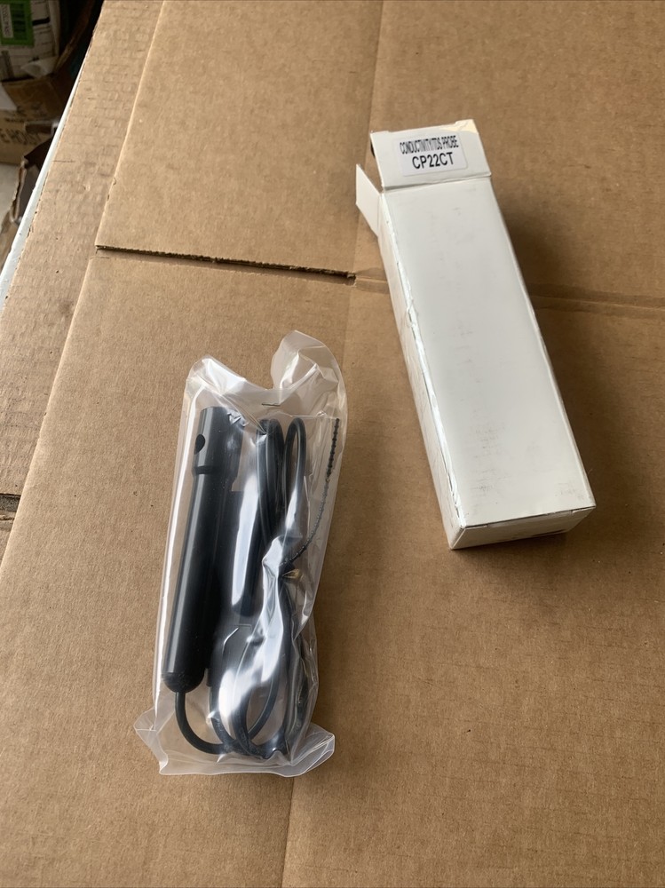 General CP22CT Conductivity Replacement Probe for DCM22CT - NEW