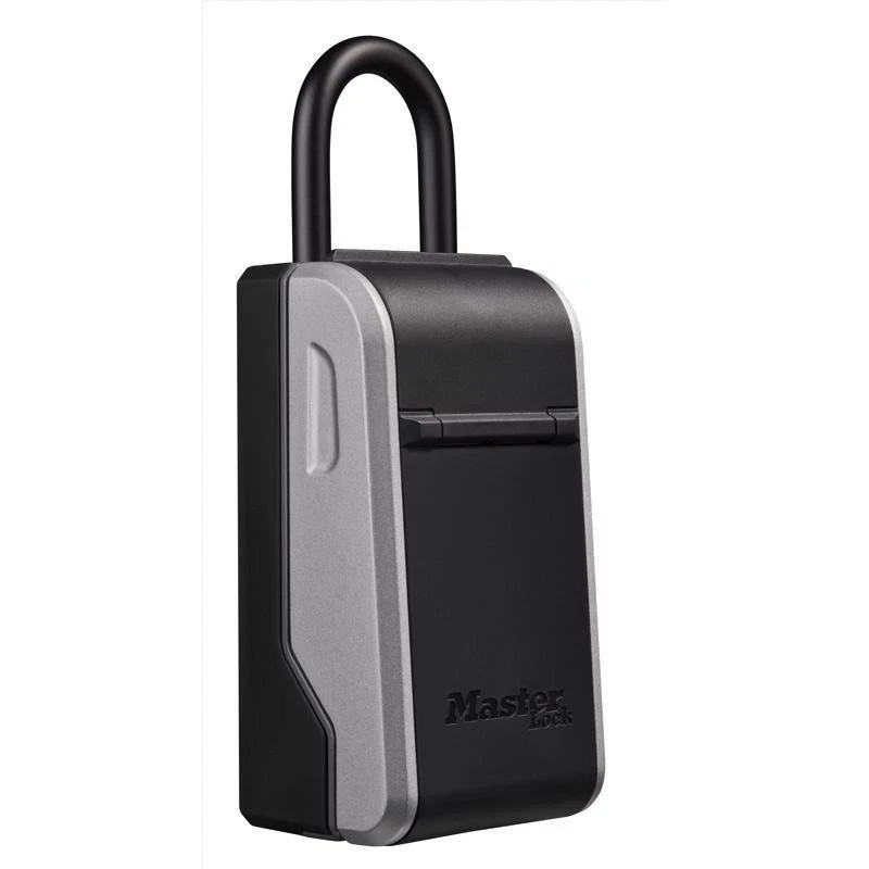Portable Combination Lock Box - 5480D