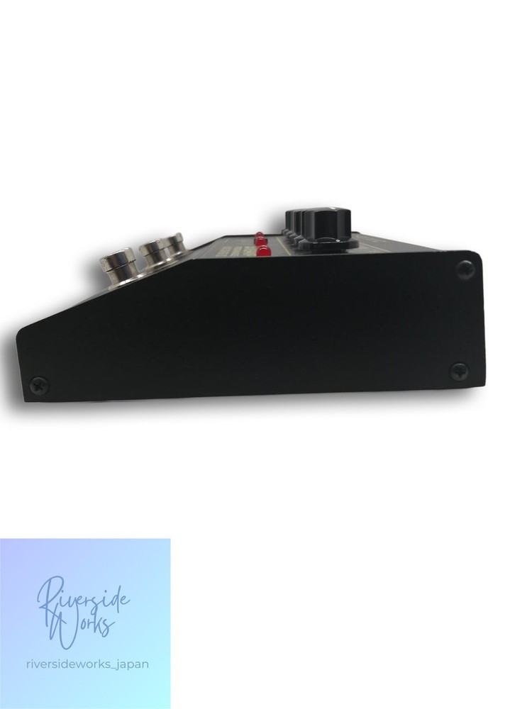 TECH21 SANSAMP BASS DRIVER DI Effects Pedal JP