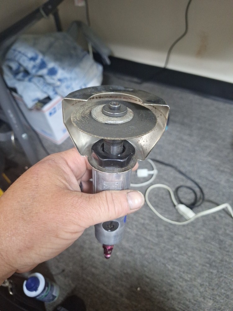 TruFlate Air Cut Off Tool