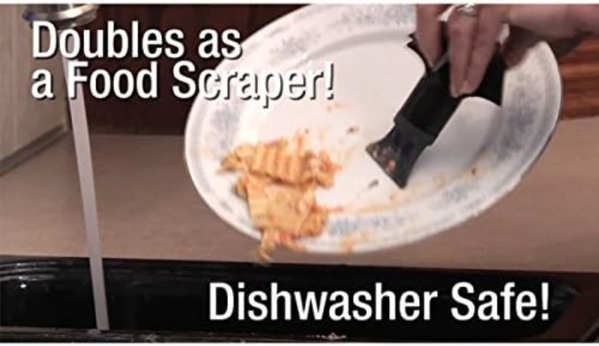 Disposal Genie Garbage Disposal Strainer | Kitchen Sink Drain Splash Guard | ...