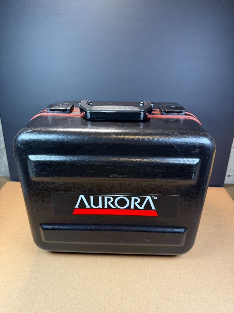 Aurora FW312 SM MM Core Alignment Fusion Splicer Works Ships Fast!!!