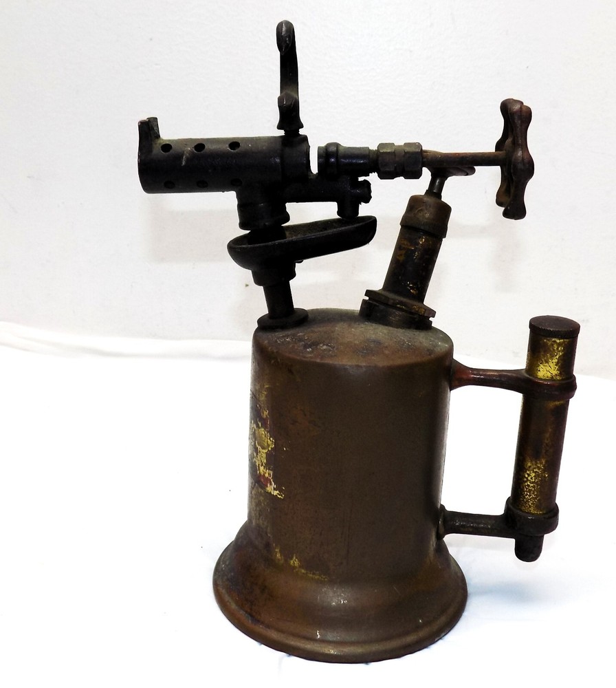 Brass Vintages Blow Torch
