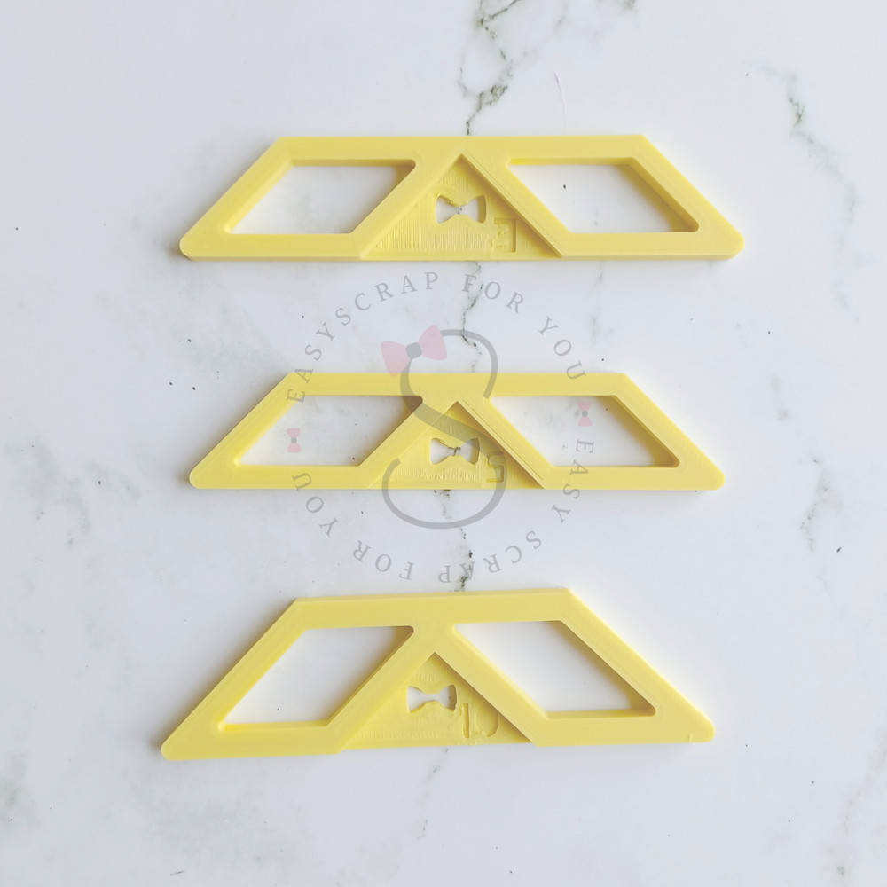 Binding tools/ Bookbinding kit/ Miter tools/ Cutter Guide/ Easy Scrapbooking