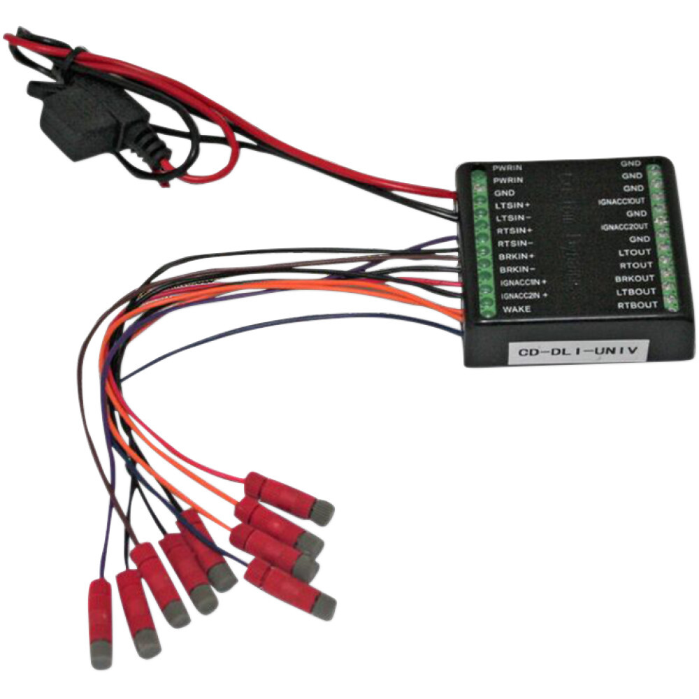Custom Dynamics Load Isolator Module | CD-DLI-UNIV