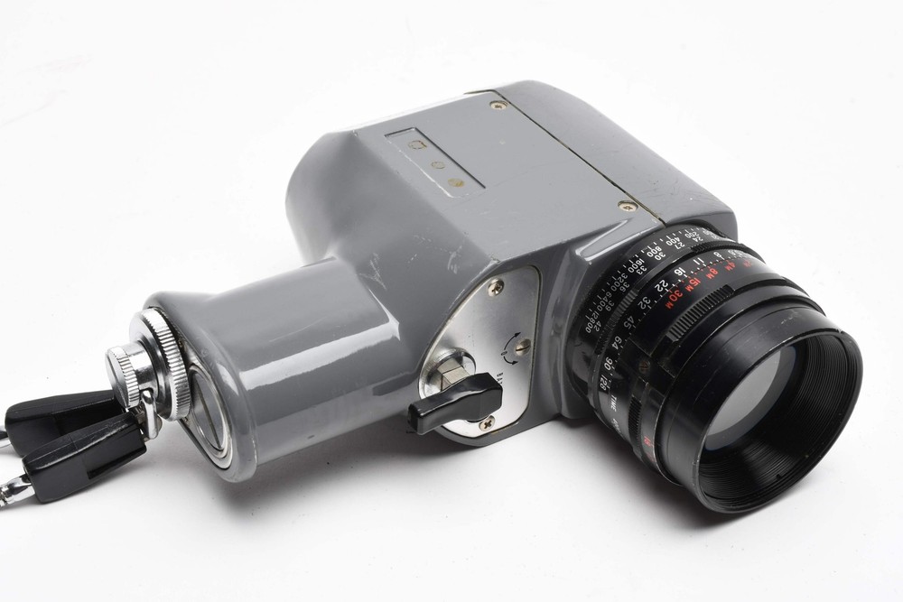 Soligor Spot Sensor- Handheld Spot Meter, Clean, tested, accurate