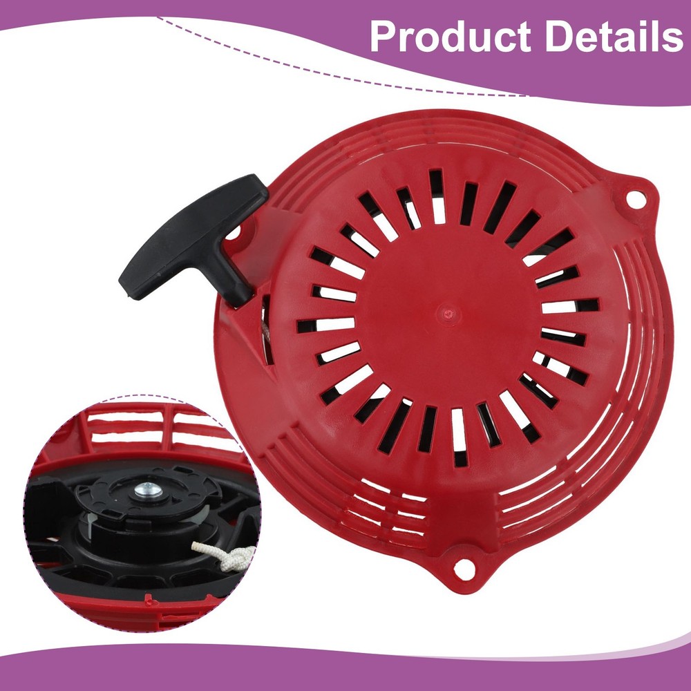 Replacement Pull Start Starter for Honda EB2800I EG28001 Generator Recoil Part