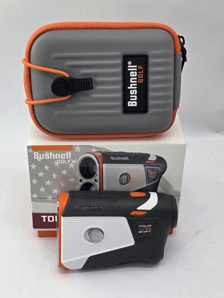 Bushnell Tour V6 Shift  Golf Laser Range Finder