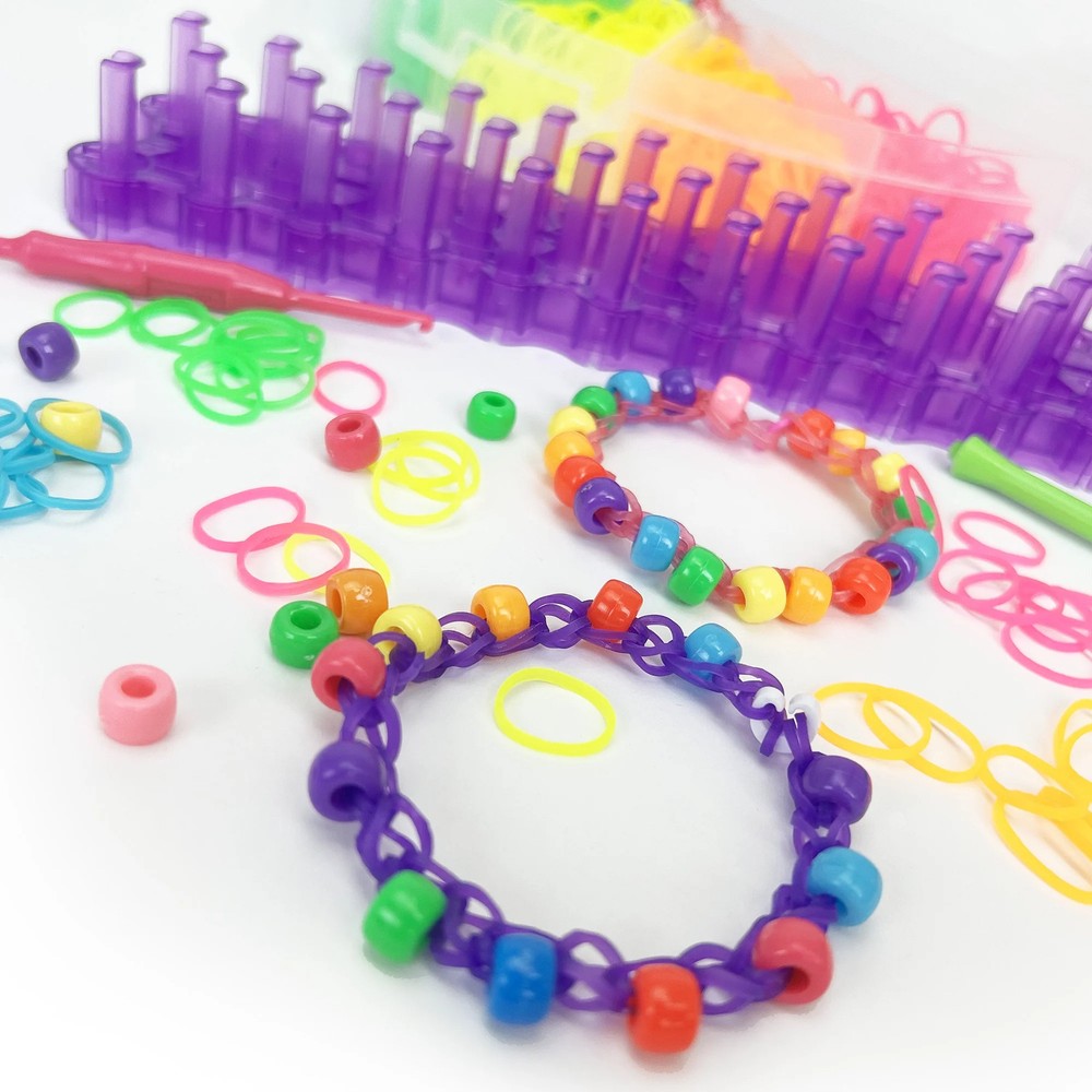 Rubber Band Bracelet Making Craft Kit