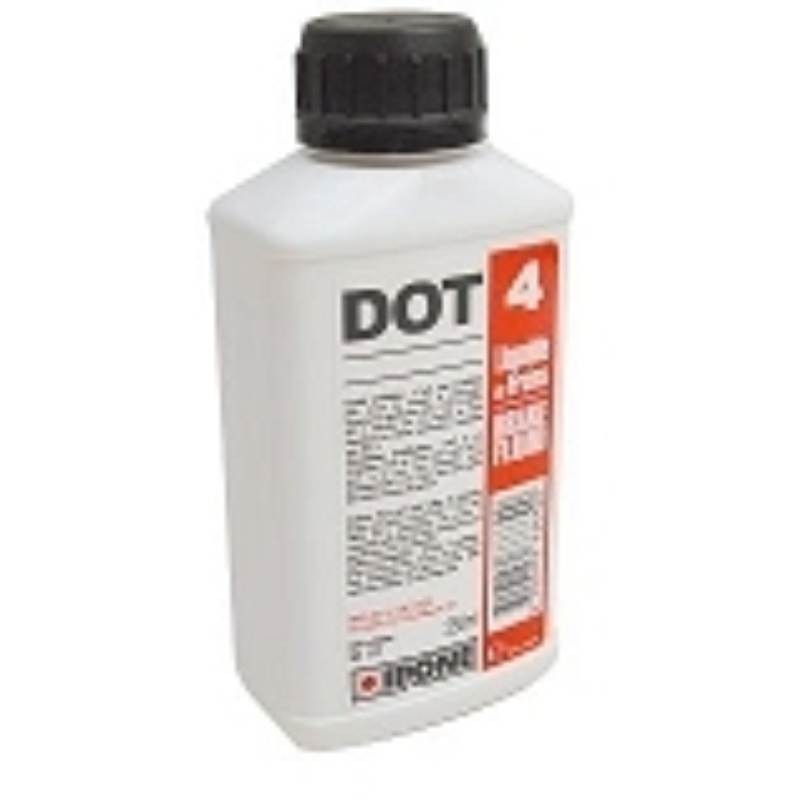 IPONE 500ML DOT4 BRAKE FLUID