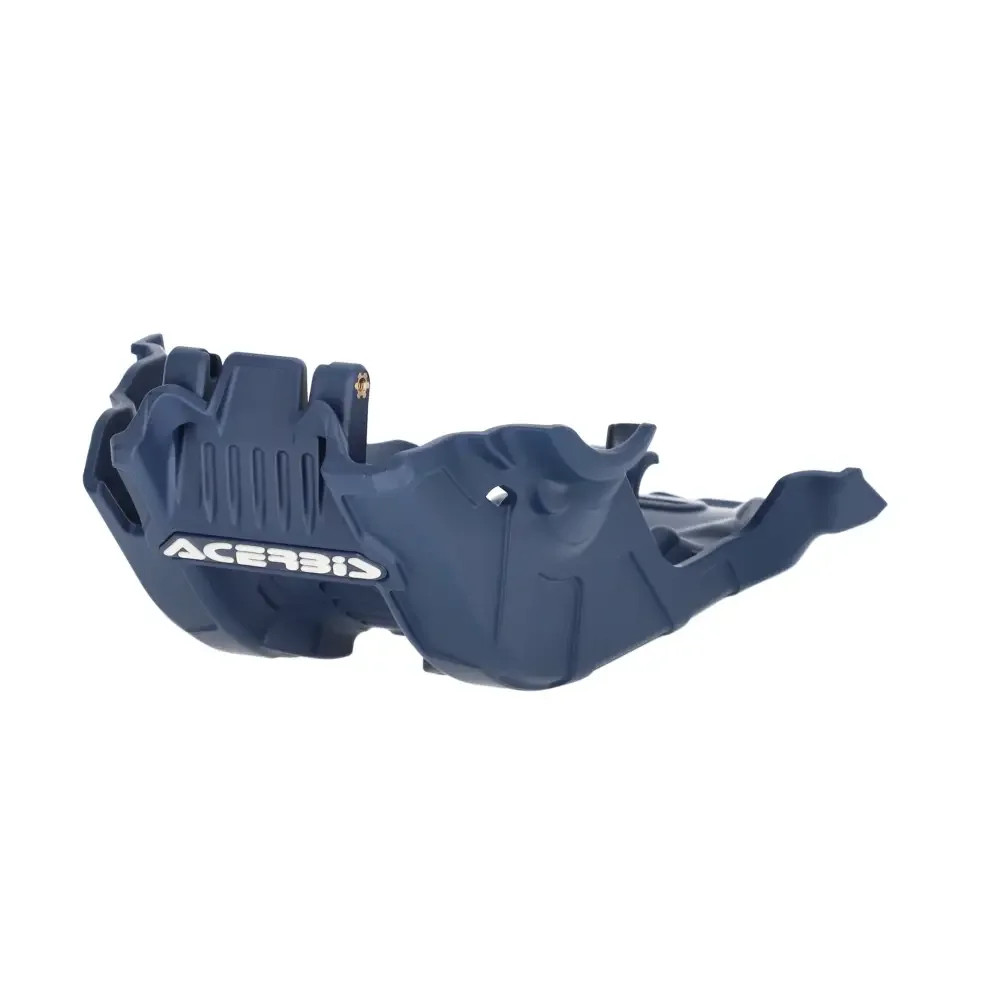 Acerbis Skid Plate - Blue 2981450003