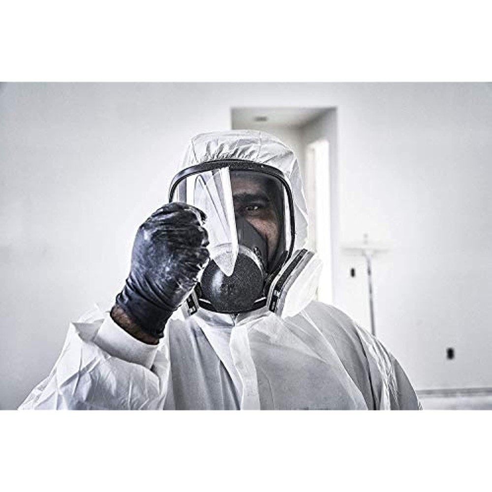 Cover Respirator Face Shield