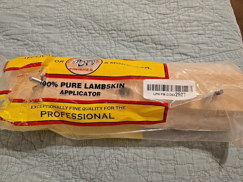 24290 Sheepskin Applicator