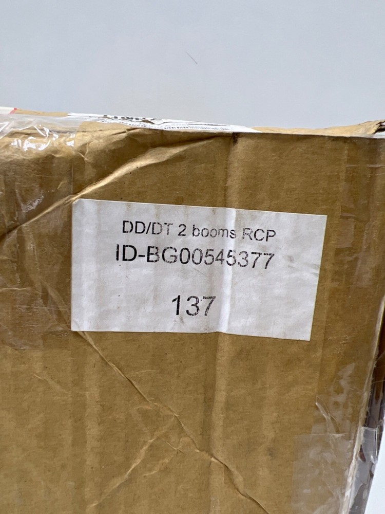 SANDVIK DD/DT 2 booms RCP Right Panel , BG00545377 Control Panel