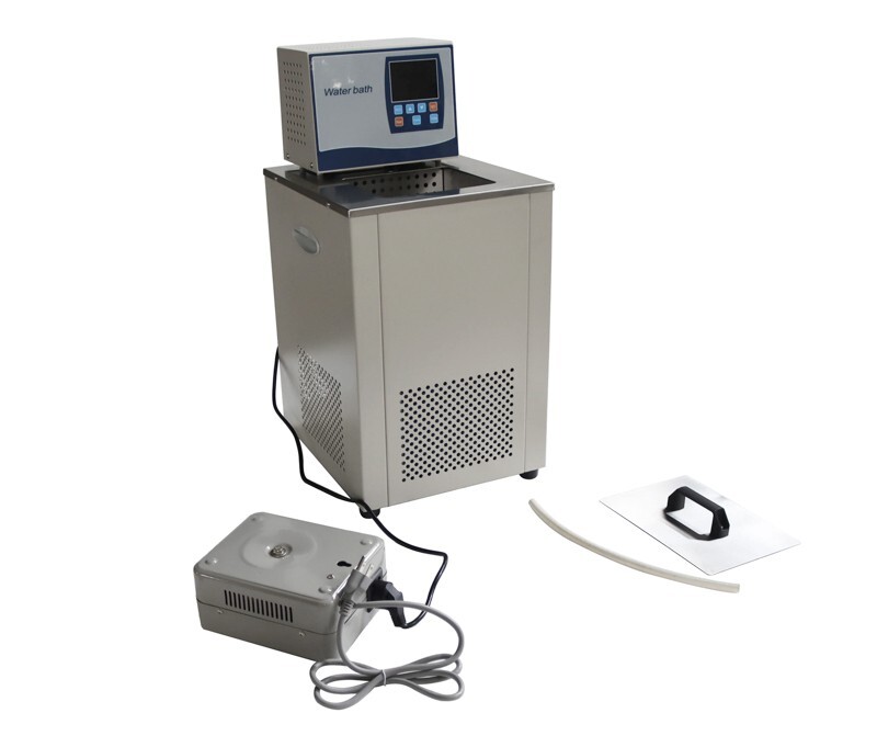6L -20℃-100℃ Refrigerated Circulating Water Liquid Bath Cooling Circulator Pump