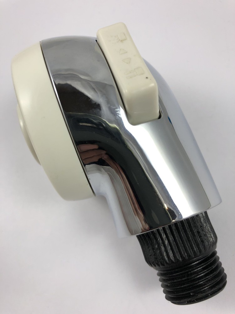 Pedicure Spa Chair Sprayer Head White