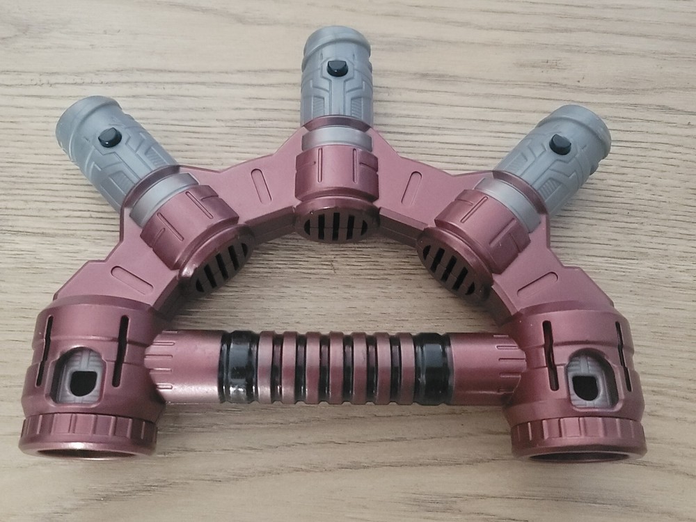 Star Wars Lightsaber Bladebuilder Handle Connector