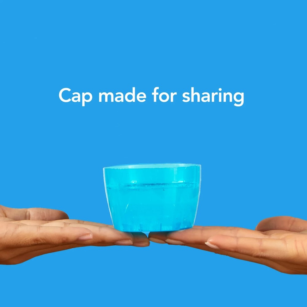 CORE Hydration Perfectly Balanced Drinking Water, 0.5 L bottles, 6 Count