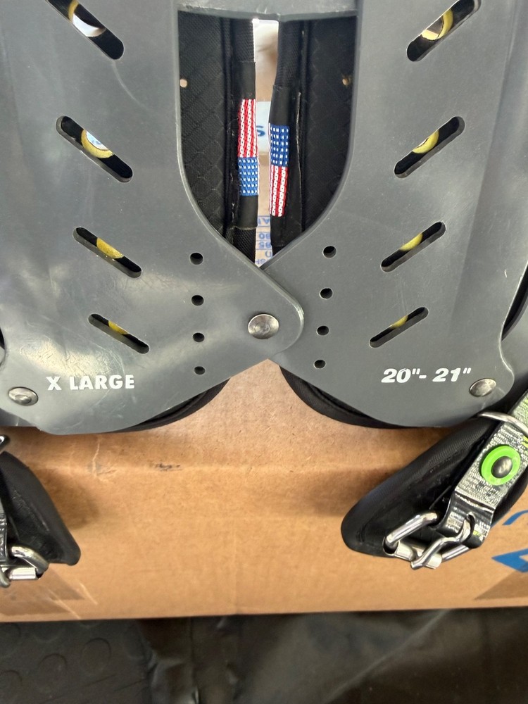 Xtech Football Pads
