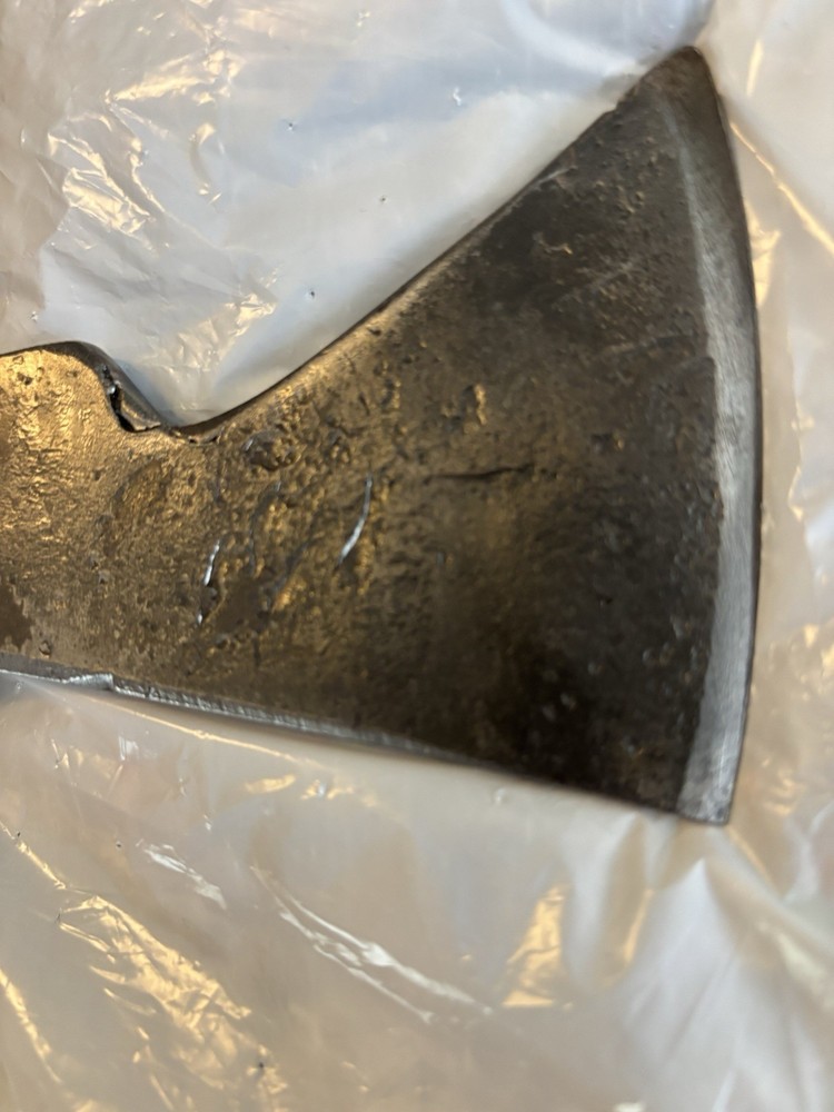 Vintage Primitive Hand Forged Tomahawk/Axe