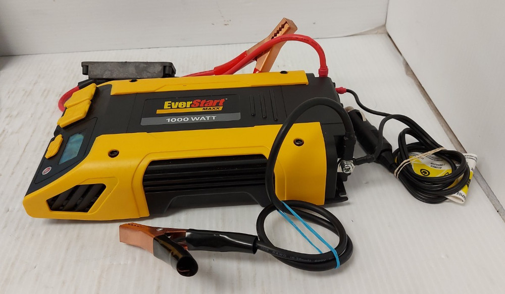 (N91949-1)  Everstart PC1000ECA Booster Pack