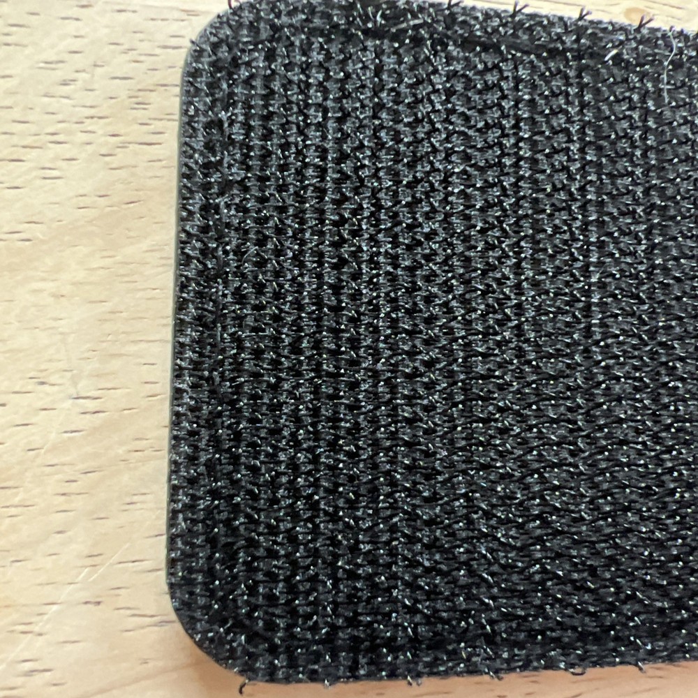 USA Flag Security Tactical Patch [PVC Rubber- Hook n Loop