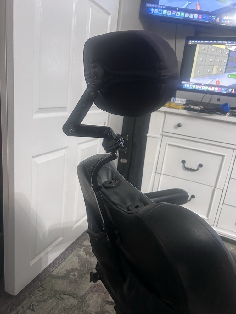 Pride mobility Quantum J6 power wheelchair