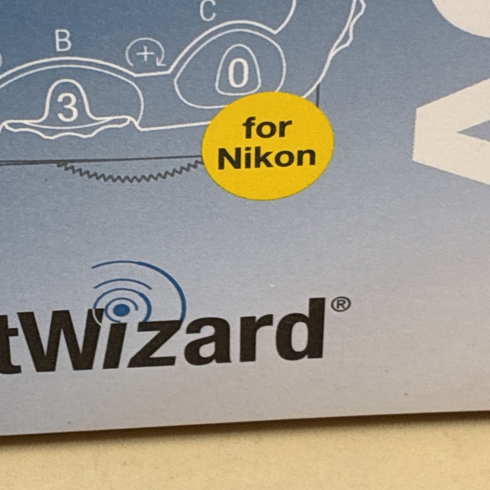 Pocket Wizard AC3 Zone Controller for Nikon