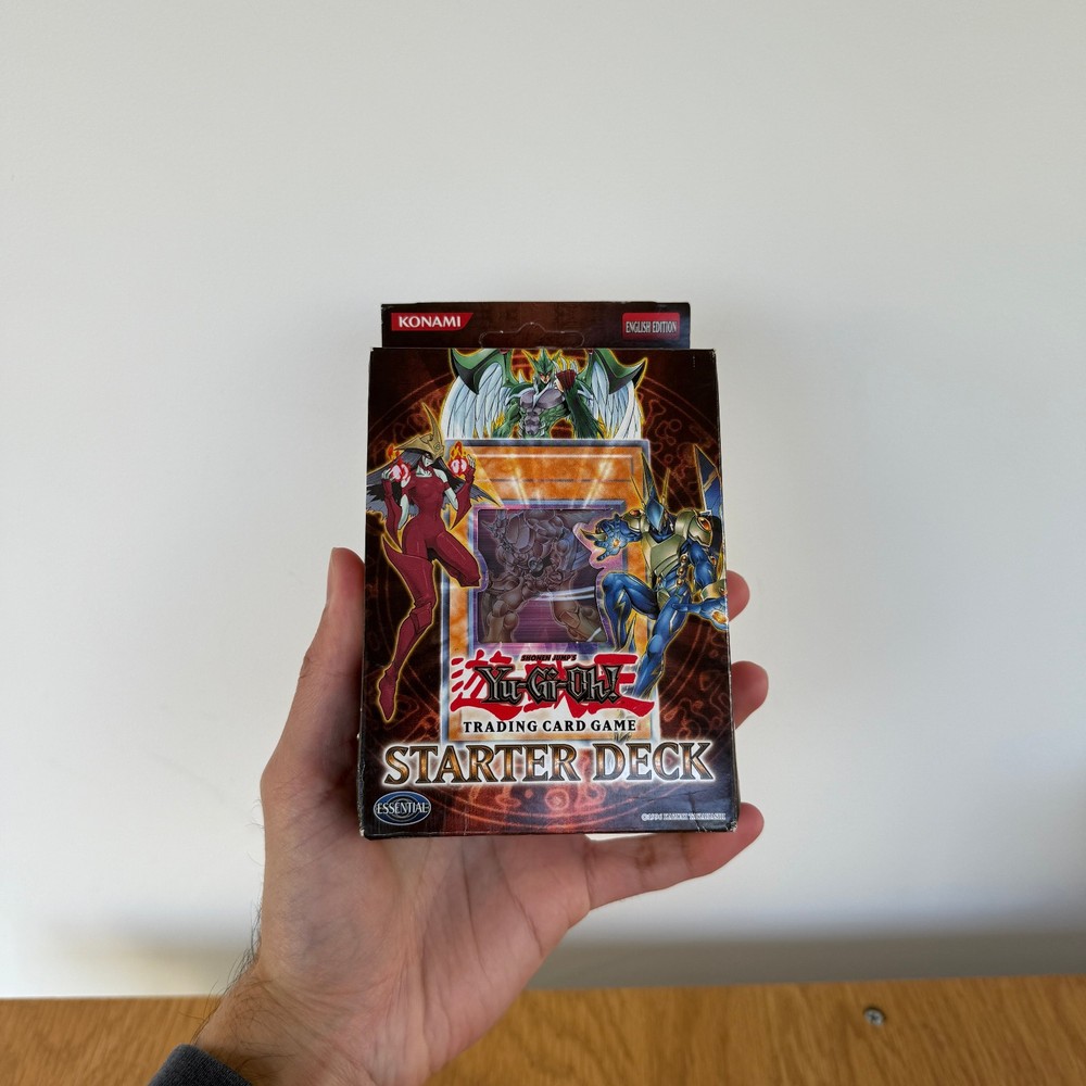 Yu-Gi-Oh! Starter Deck 2006 GX (Sealed)