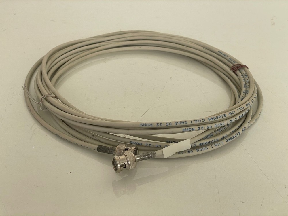 Belden / Coax Cable, THIN,20FT / NKTT01-20 / 20031090