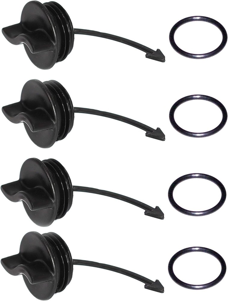 Drain Plug & O-Ring for Yamaha Venture Blaster Replace EU0-62282-00-00