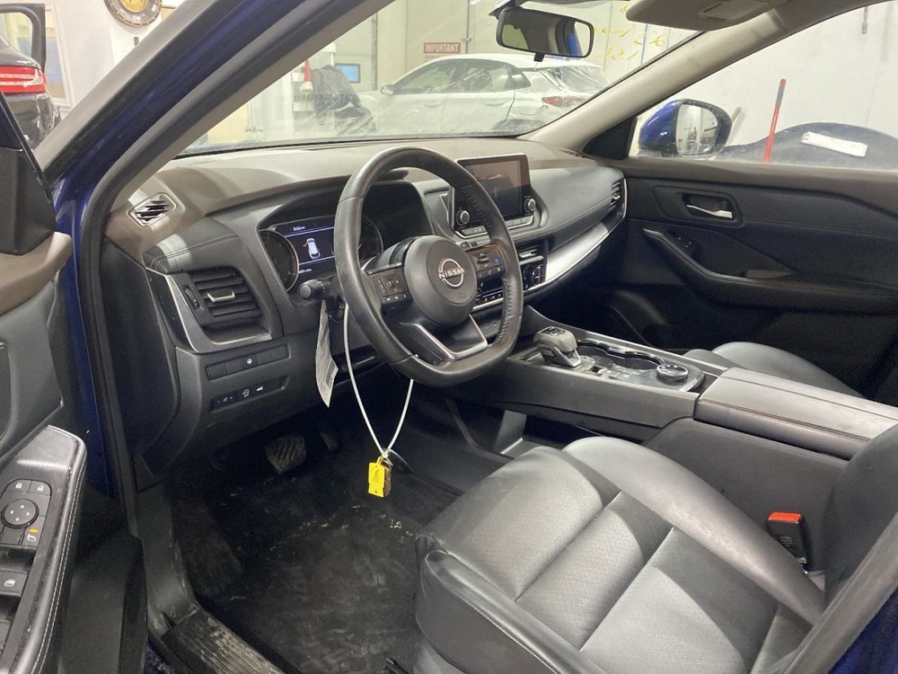 Complete Console Front Floor S Model Fits 21-25 ROGUE 1045714