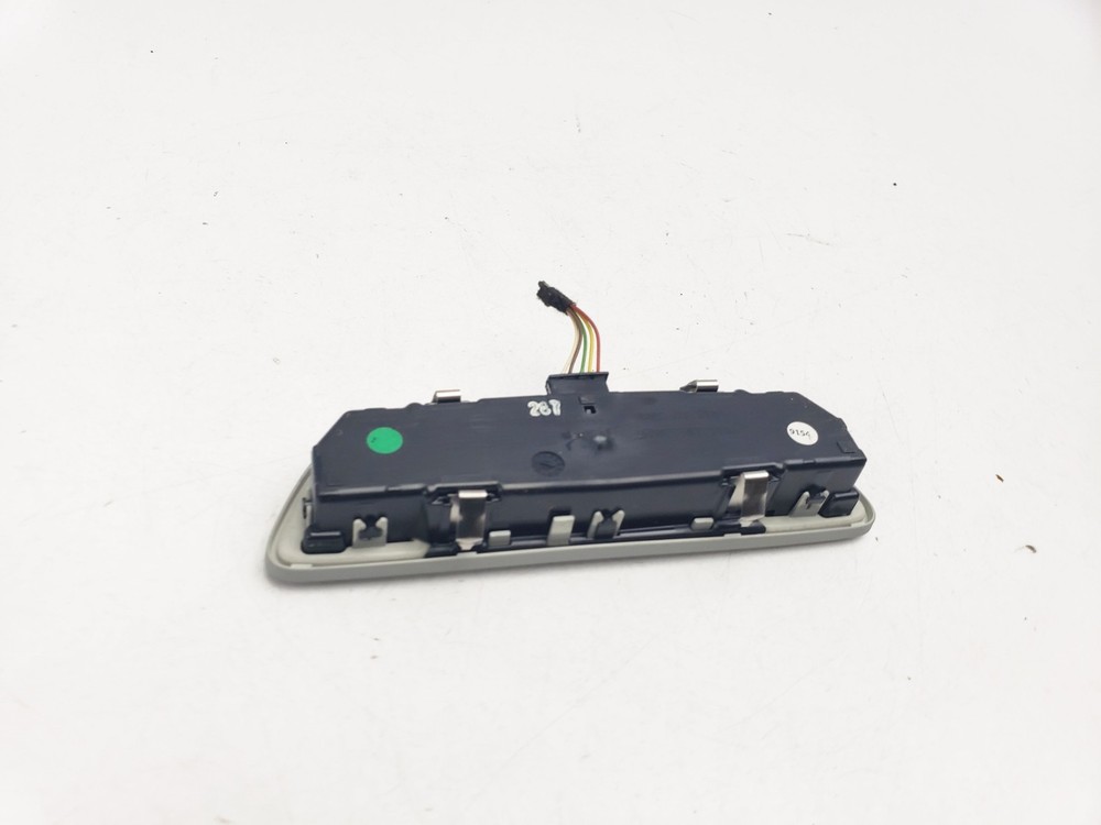 AUDI A4 B9 INTERIOR HEADLINER ROOF READING LIGHT PANEL 2017