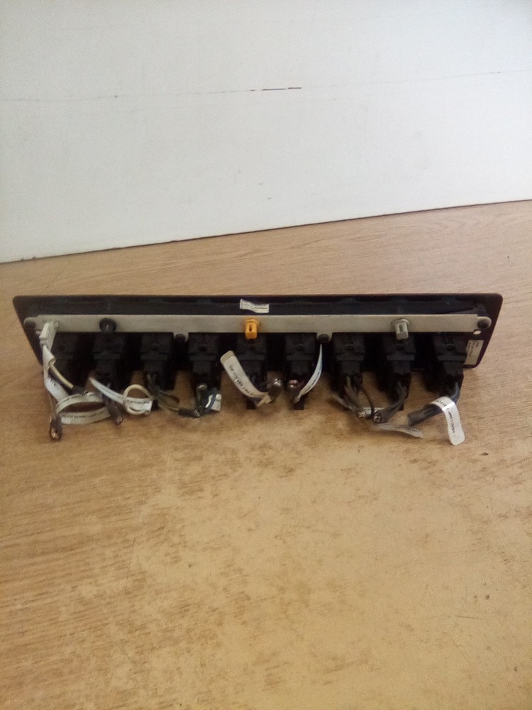 Kenworth T2000 Dash Switch Panel S45-1000-9, S64-1041-9