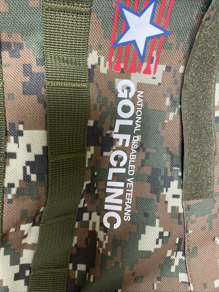 TACTICAL MILITARY CAMO BACKPACK NEW