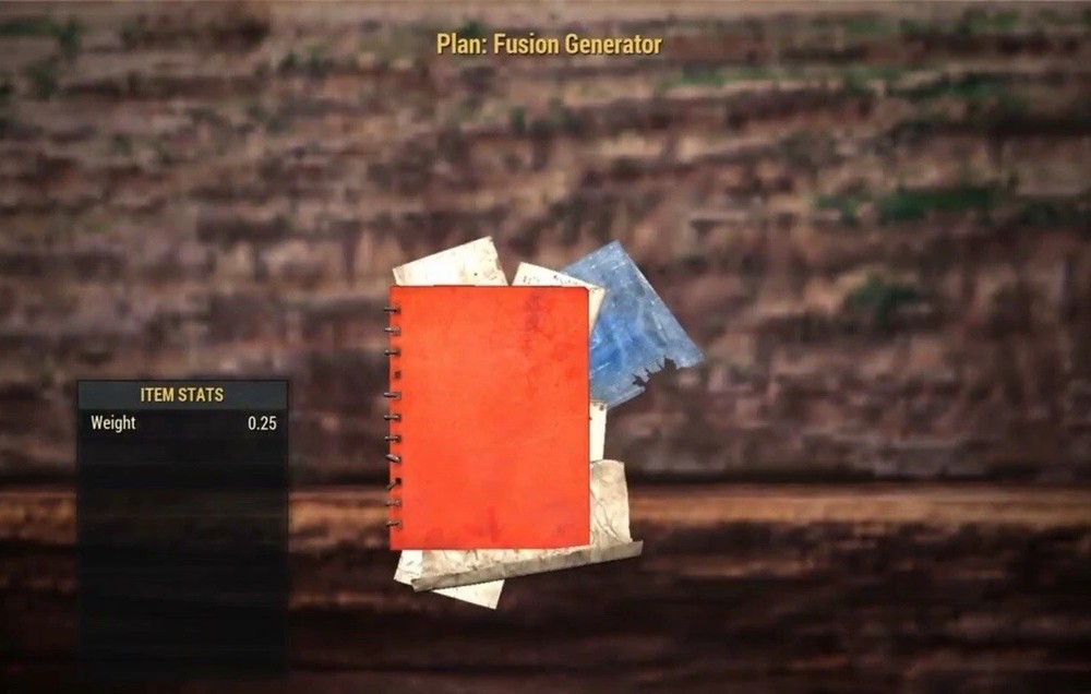 (Xbox) Fusion Generator Plan