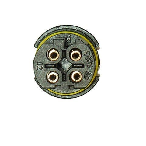 DELPHI Front Right Oxygen Sensor Fits 1998-2000 Mercedes-Benz C280 2.8L V6