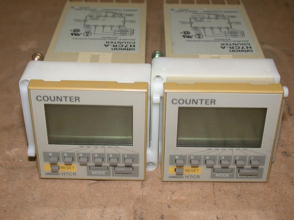 Omron H7CR-A H7CR Time Counter