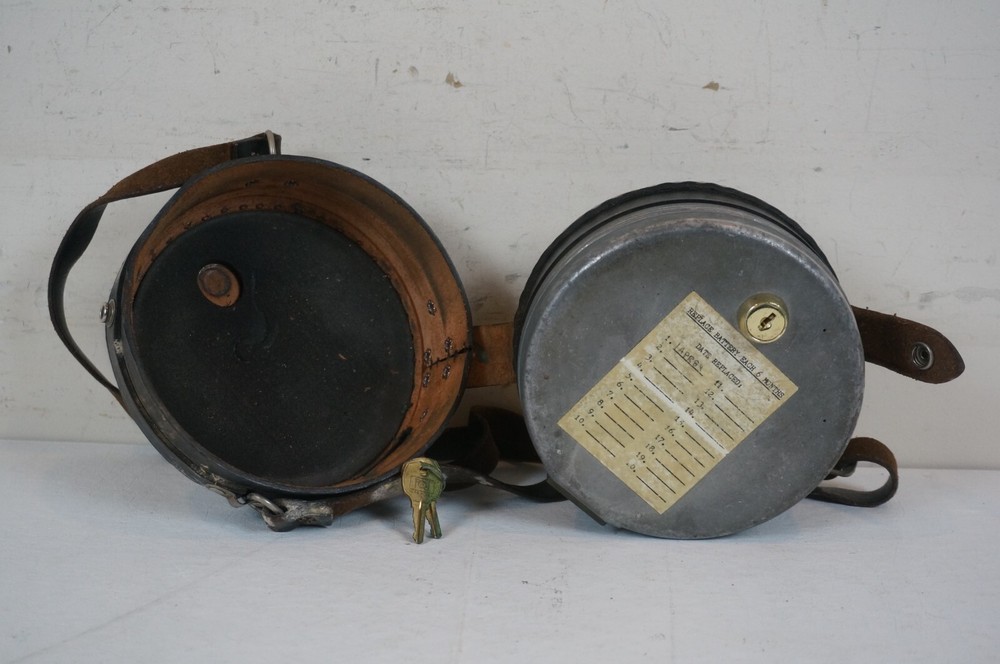 Lathem Model 76-E Electronic Watchman's Time Recorder Security Guard Clock