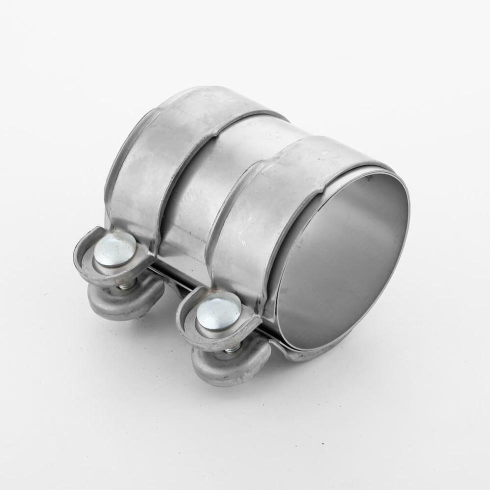 3" Exhaust Muffler Clamp