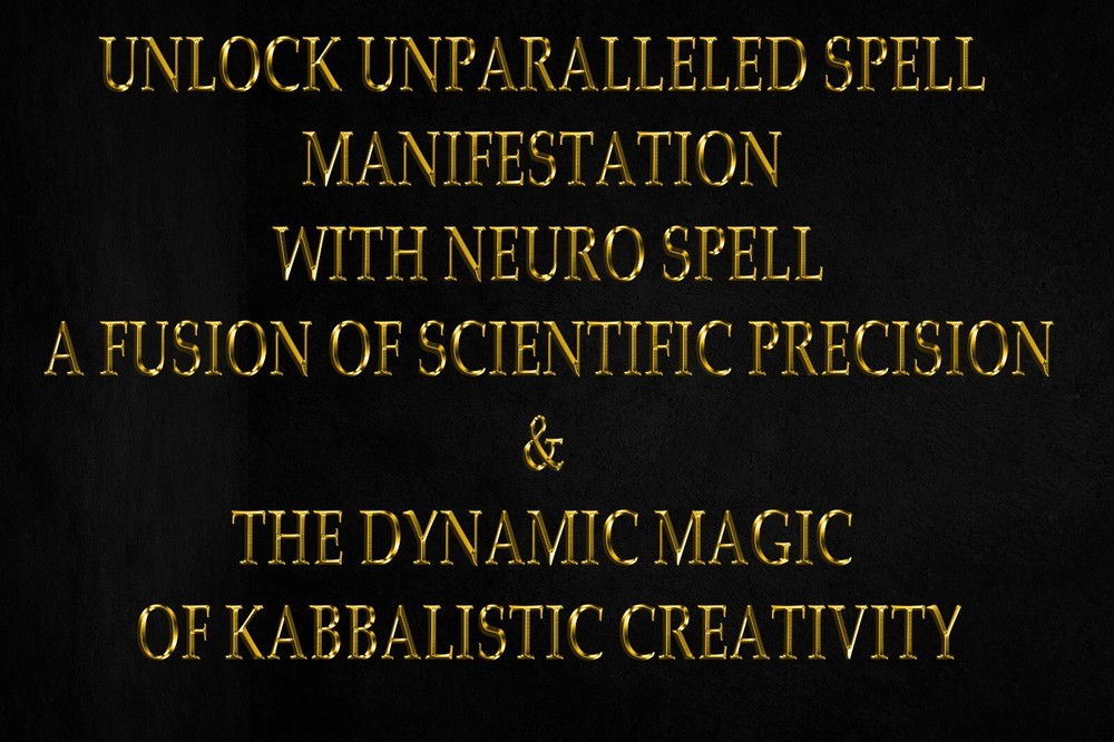 CUSTOM Kabbalistic Attunement