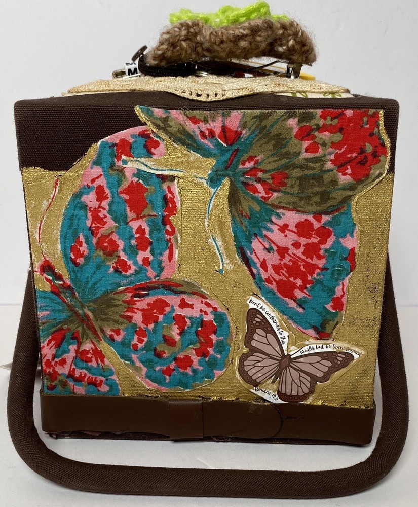 Sewing Box Notions Keepsake Kit Pin Cushion 1