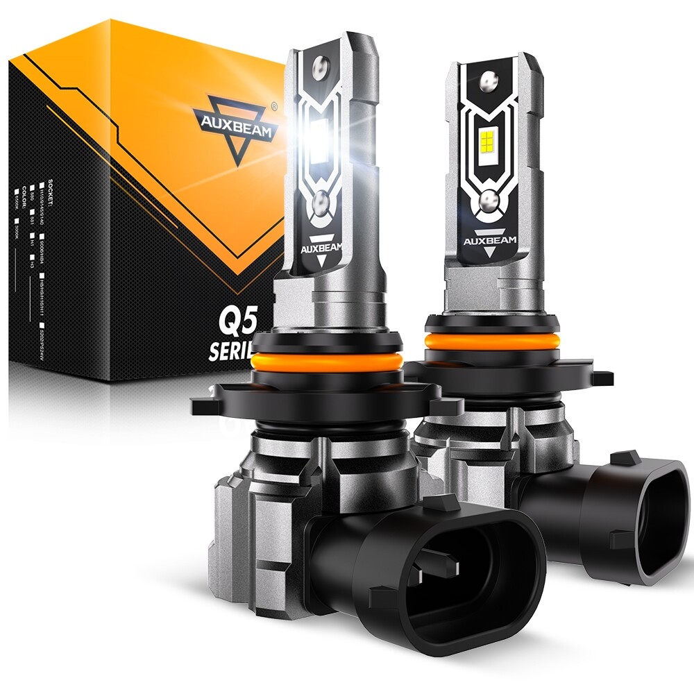 For Chevy Silverado 1500 2500HD 2007-2020 6500K LED Headlight High Low Bulb Kit