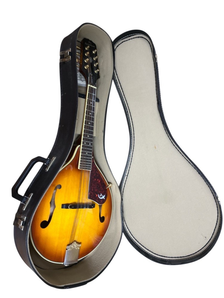 EPIPHONE MANDOLIN MM-30AS *read description (mee-ls) (PDS038878)